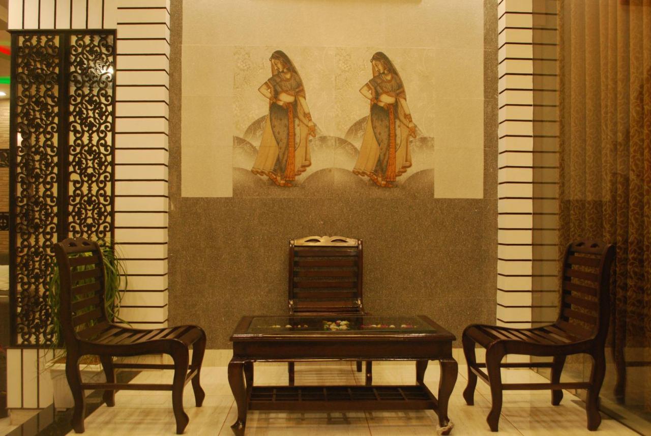 Royal Rawat Palace Пушкар Екстериор снимка